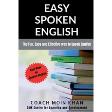 (英文圖書) Easy Spoken English 平裝版, Notion Press, 英文