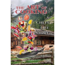 (英文圖書) The Art of Cooking 平裝版, Peter C. Brenner, 英文
