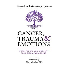 (英文圖書) Cancer Trauma & Emotions: A Traditional Medicine Path to Spiritual Wholeness 平裝版, Empowered Patient Press, 英文