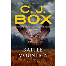 (英文圖書) Battle Mountain 精裝版, G.P. Putnam's Sons, 英文