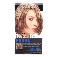 L'OREAL PARIS 巴黎萊雅 LA PUTTATE FROST帽亮點, 1個, 焦糖奶油