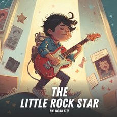 (英文圖書)The Little Rock Star 平裝版, Independently Published, 英文