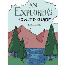 (英文圖書)An Explorer's How-To Guide 平裝版, Independently Published, 英文