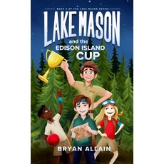(英文圖書)Lake Mason and the Edison Island Cup 平裝版, Independently Published, 英文