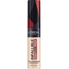 L'OREAL PARiS 巴黎萊雅 Makeup Infallible遮瑕膏, 1個, 討好