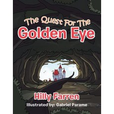 (英文圖書)The Quest for the Golden Eye 平裝版, Xlibris UK, 英文