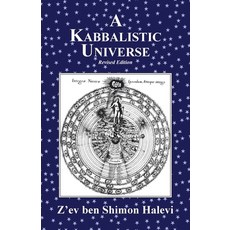 (英文圖書) A Kabbalistic Universe 平裝版, KS Books Ltd, 英文