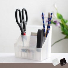 Desk Labo Petit Pocket 日本製多功能分隔收納盒 桌面文具整理筆筒小物盒