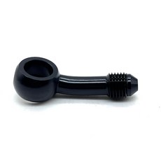 魚眼 剎車油管接頭 改裝金屬油管 航空鋁7075 魚眼 3AN AN3 M10, 詳見包裝