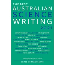 (英文圖書) The Best Australian Science Writing 2021 平裝版, NewSouth Books, 英文