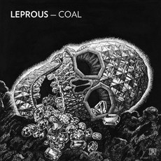 破格音樂 Leprous - Coal CD專輯，體驗前衛金屬的深邃情感與音樂技巧, 詳見包裝