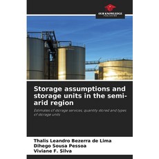 (英文圖書) Storage assumptions and storage units in the semi-arid region 平裝版, Our Knowledge Publishing, 英文