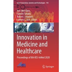 Innovation in Medicine and Healthcare: Proceedings of 8th Kes-Inmed 2020 精裝版, Springer, 英文