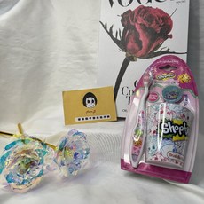 Shopkin 牙刷漱口杯組 軟毛/適5歲以上 美國熱銷經典卡通