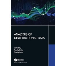 (英文圖書) Analysis of Distributional Data 平裝版, CRC Press, 英文