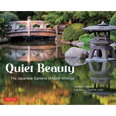 (英文圖書) Quiet Beauty: The Japanese Gardens of North America 平裝版, Tuttle Publishing, 英文