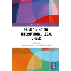(英文圖書) Reimagining the International Legal Order 精裝版, Routledge, 英文