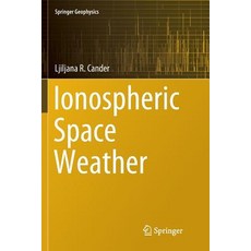 (英文圖書) Ionospheric Space Weather 平裝版, Springer, 英文
