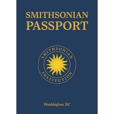 (英文圖書) Smithsonian Passport 平裝版, Smithsonian Books, 英文