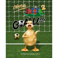 (英文圖書) Playing Soccer 2: Interesting Skills/Fouls 平裝版, Createspace Independent Pub..., 英文