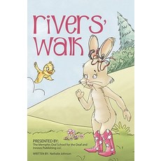 (英文圖書)Rivers' Walk 精裝版, Innovo Publishing LLC, 英文