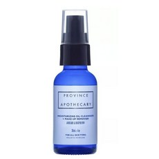 PROVINCEAPORTHECARY 保濕卸妝油+卸妝液, 1入, 30ml