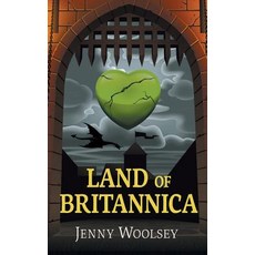 (英文圖書)Land of Britannica 平裝版, Pearls of Wisdom Press, 英文
