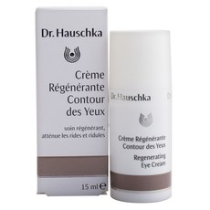 Dr.Hauschka 德國世家 柔順撫紋賦活眼霜, 1個, 15ml