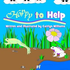 (英文圖書)Hoppy to Help! 平裝版, Independently Published, 英文