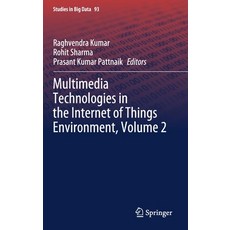 (英文圖書) Multimedia Technologies in the Internet of Things Environment Volume 2 精裝版, Springer, 英文