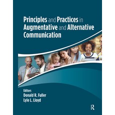 (英文圖書) Principles and Practices in Augmentative and Alternative Communication 精裝版, Slack, 英文