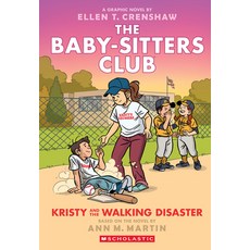 (英文圖書)Kristy and the Walking Disaster: A Graphic Novel (the Baby-Sitters Club #16) 平裝版, Graphix, 英文