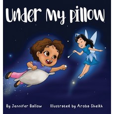 (英文圖書)Under My Pillow 精裝版, Tooth Fairy Press, 英文