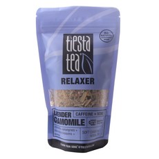 Tiesta Tea 無咖啡因薰衣草洋甘菊茶葉, 1個, 25.5克