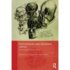 (英文圖書) Perversion and Modern Japan: Psychoanalysis Literature Culture 平裝版, Routledge, 英文