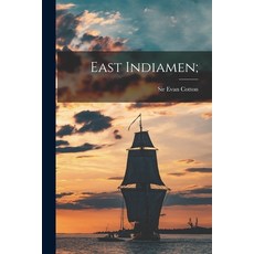 (英文圖書) East Indiamen; 平裝版, Hassell Street Press, 英文