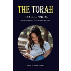 (英文圖書) The Torah for Beginners: The Essentials of Jewish Scripture 平裝版, Independently Published, 英文