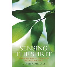(英文圖書) Sensing the Spirit: Toward the Future of Religious Life 精裝版, T&T Clark, 英文