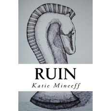 (英文圖書)Ruin: Book 2 in The Cargo Trilogy 平裝版, Createspace Independent Pub..., 英文