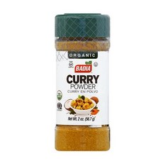 BADIA 無麩質咖哩粉, 1個, 56.7克