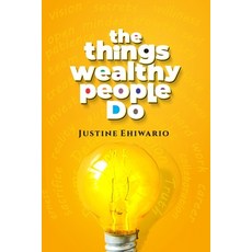 (英文圖書) The Things Wealthy People Do 平裝版, Success Publications Sar, 英文