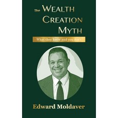(英文圖書) The Wealth Creation Myth 精裝版, E&r, 英文