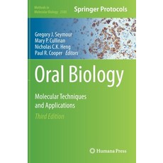 (英文圖書) Oral Biology: Molecular Techniques and Applications 精裝版, Humana, 英文