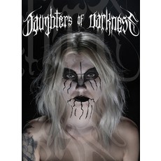 (英文圖書) Daughters of Darkness 精裝版, Rare Bird Books, 英文