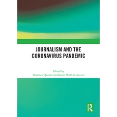 (英文圖書) Journalism and the Pandemic 精裝版, Routledge, 英文