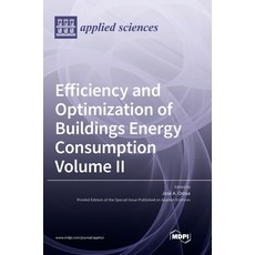 (英文圖書) Efficiency and Optimization of Buildings Energy Consumption: Volume II 精裝版, Mdpi AG, 英文