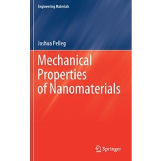 (英文圖書) Mechanical Properties of Nanomaterials 精裝版, Springer, 英文