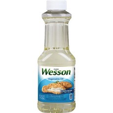 PureWesson 植物油, 1個, 473ml