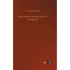 Dave Darrin's Second Year At Annapolis 精裝版, Outlook Verlag, 英文