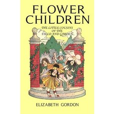 (英文圖書)Flower Children 平裝版, Robert Strugnell, 英文